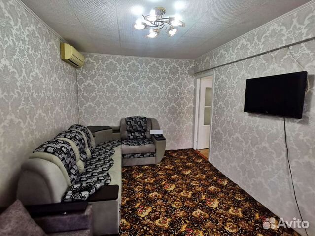 

1-к. квартира, 35 м², 2 кровати