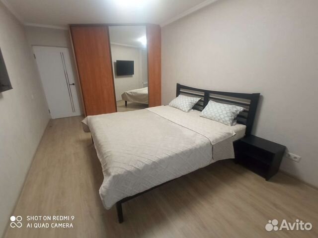 

2-к. квартира, 55 м², 5 кроватей