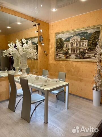 

3-к. квартира, 136 м², 3/5 эт.