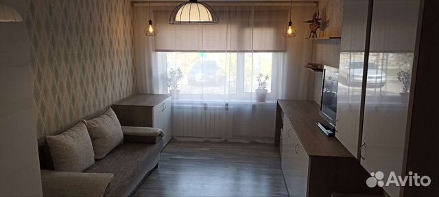 

1-к. квартира, 30 м², 2 кровати