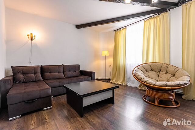 

3-к. квартира, 76 м², 3 кровати