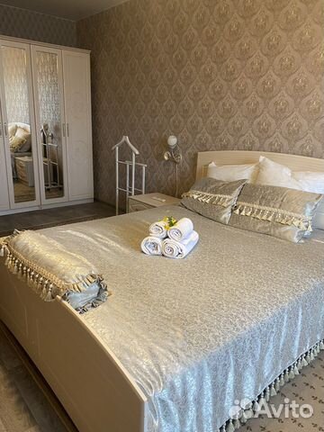 

1-к. квартира, 35 м², 2 кровати