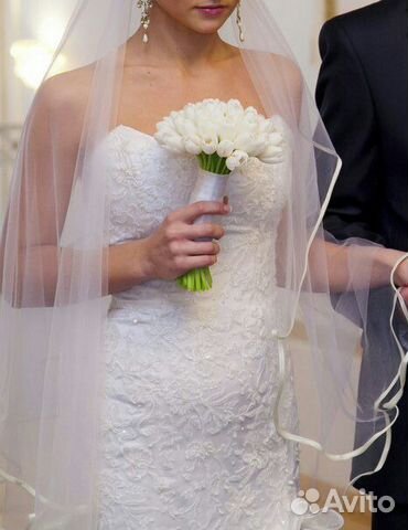 Свадебное платье 42-46 Свадебное платье 42-46