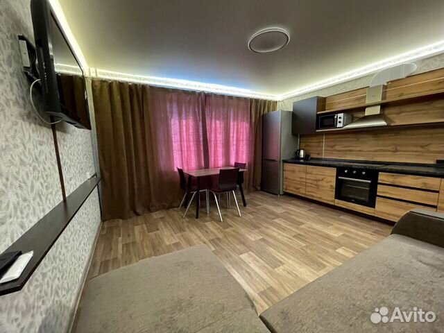 

2-к. квартира, 50 м², 1 кровать