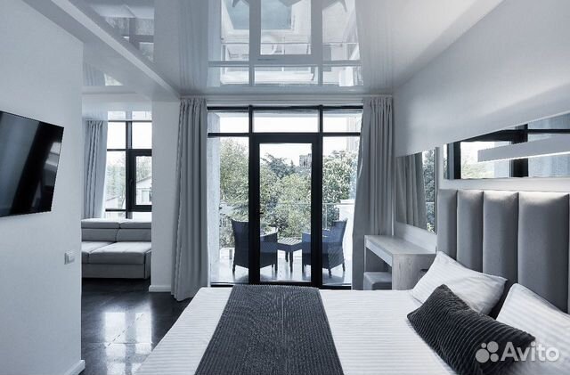 

Квартира-студия, 27 м², 1 кровать