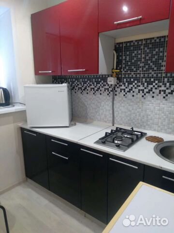 

1-к. квартира, 25 м², 1 кровать