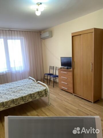 

1-к. квартира, 50 м², 3 кровати