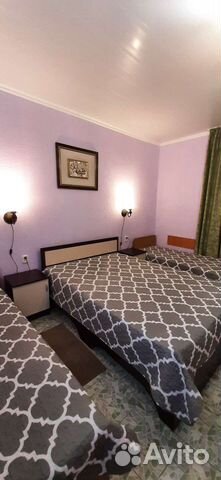 

1-к. квартира, 40 м², 3 кровати