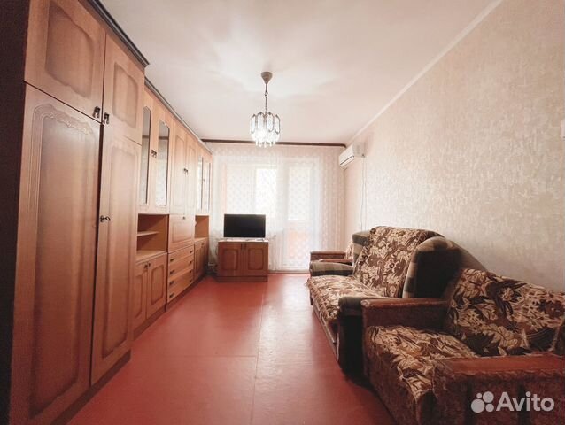 

1-к. квартира, 33 м², 2 кровати