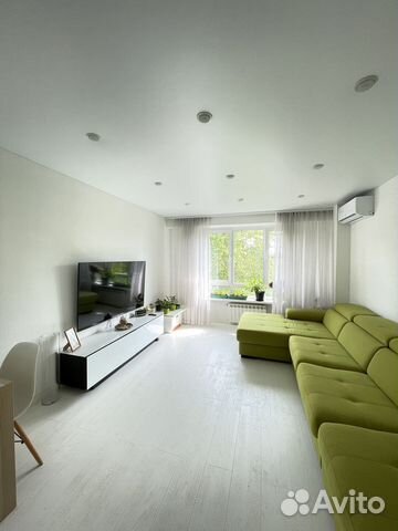 

2-к. квартира, 55 м², 1 кровать