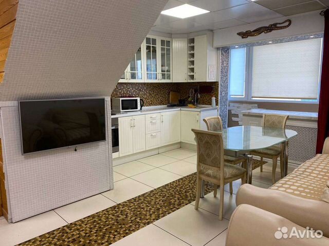 

5-к. квартира, 112 м², 7 кроватей