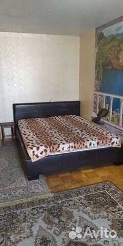 

1-к. квартира, 36 м², 2 кровати