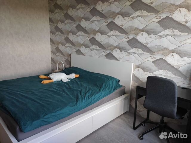 

2-к. квартира, 63 м², 3 кровати