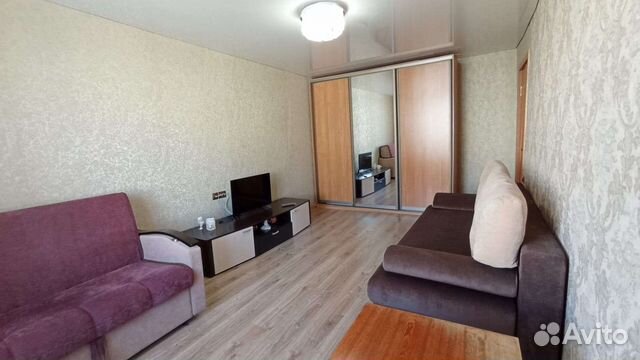 

1-к. квартира, 31 м², 3 кровати