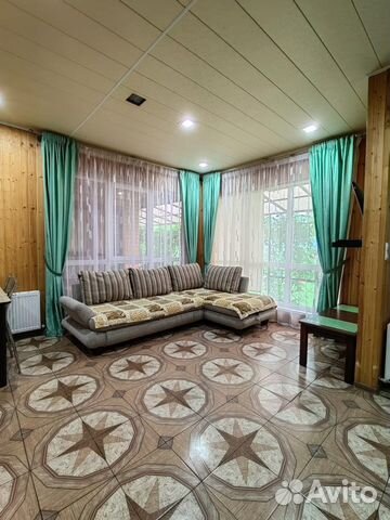 

3-к. коттедж, 60 м²