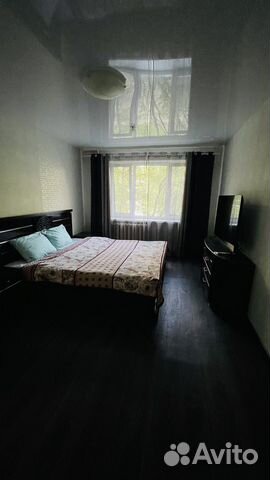

1-к. квартира, 30 м², 1 кровать