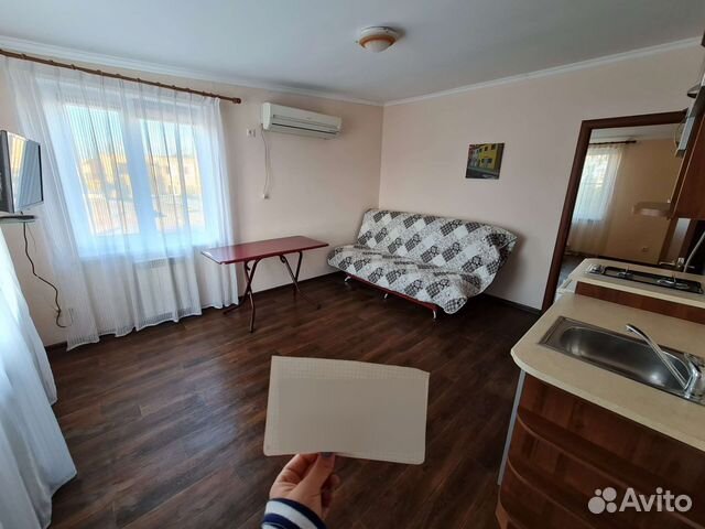 

1-к. квартира, 31 м², 2 кровати