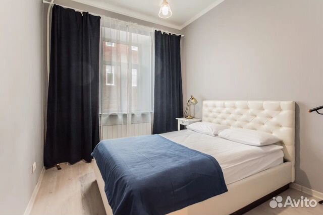 

3-к. квартира, 58 м², 4 кровати