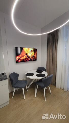 

1-к. квартира, 35 м², 2 кровати