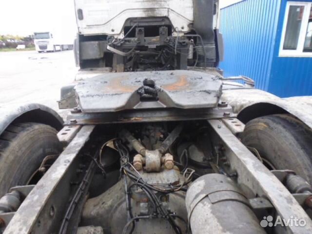 Кабина Mercedes-Benz Axor 2007 г. в Кабина Mercedes-Benz Axor 2007 г. в