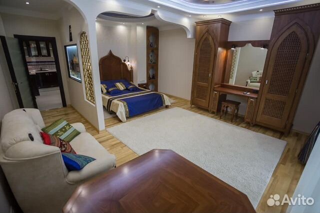 

1-к. квартира, 44 м², 1 кровать