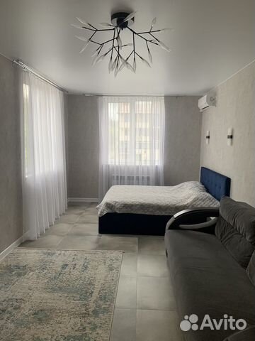 

1-к. квартира, 50 м², 2 кровати