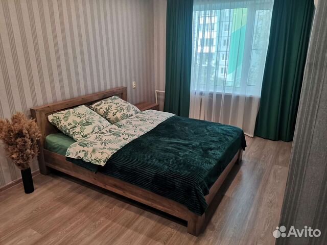 

2-к. квартира, 42 м², 2 кровати