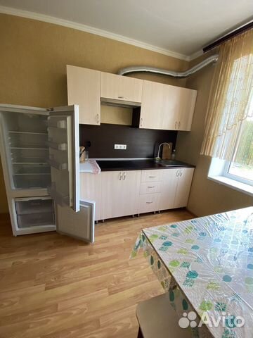 

1-к. квартира, 40 м², 3 кровати