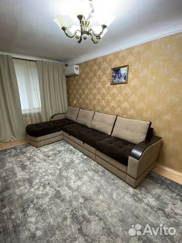 

2-к. квартира, 42,3 м², 2 кровати