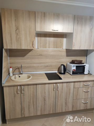 

1-к. квартира, 40 м², 1 кровать