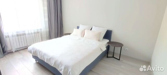 

2-к. квартира, 68 м², 2 кровати