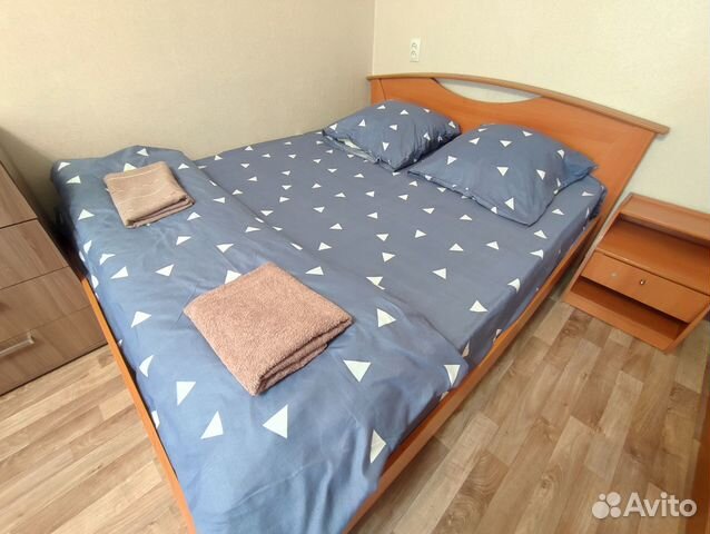 

1-к. квартира, 30,9 м², 2 кровати