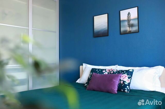

2-к. квартира, 48 м², 3 кровати