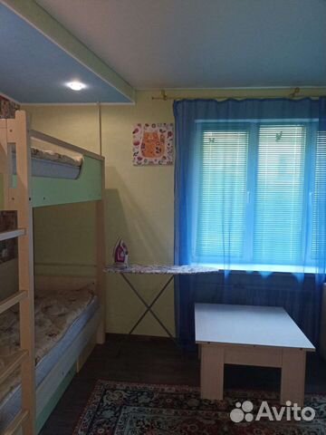 

1-к. квартира, 37 м², 3 кровати