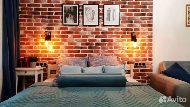 

1-к. квартира, 40 м², 5/9 эт.