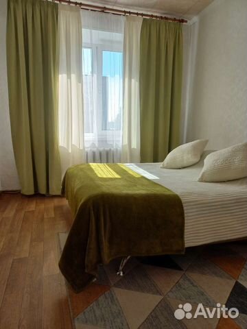 

2-к. квартира, 47,4 м², 3 кровати