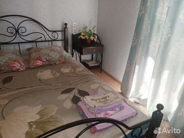 

1-к. квартира, 43 м², 2 кровати
