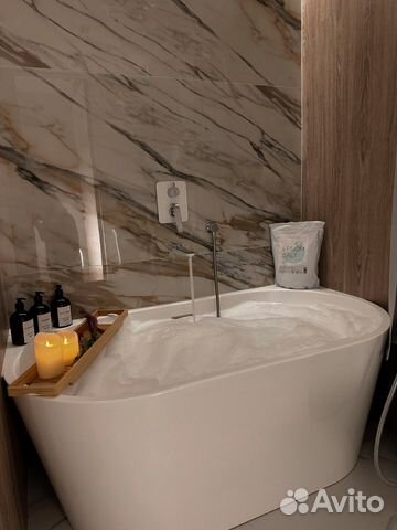 

2-к. квартира, 52 м², 3 кровати