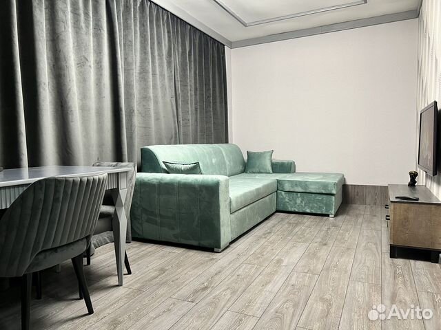 

2-к. квартира, 50 м², 2 кровати