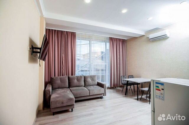 

2-к. квартира, 48 м², 2 кровати