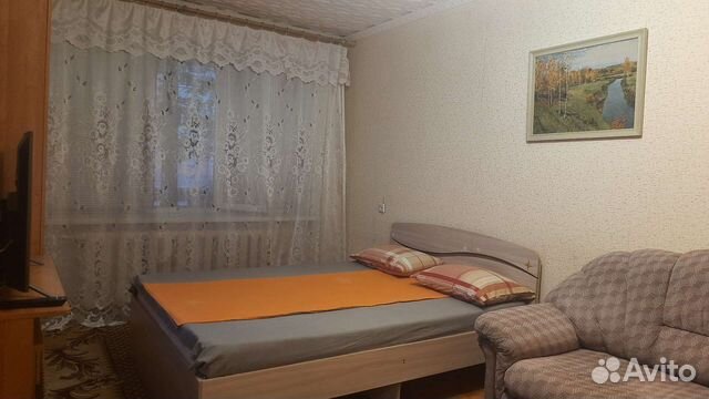

1-к. квартира, 22 м², 2 кровати