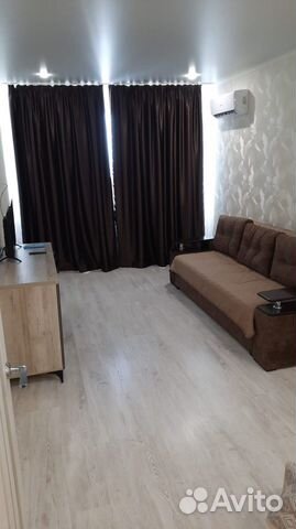 

1-к. квартира, 42,7 м², 2 кровати