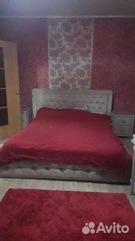 

1-к. квартира, 39 м², 2 кровати