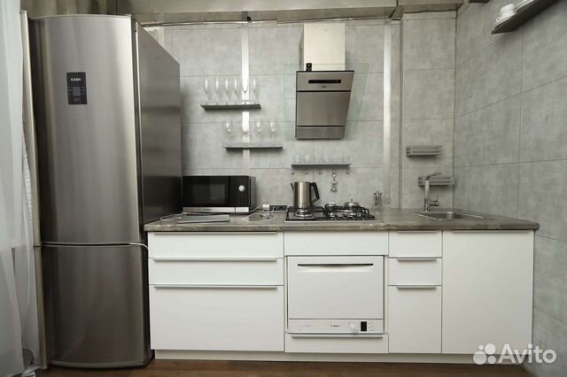 

2-к. квартира, 56 м², 3 кровати