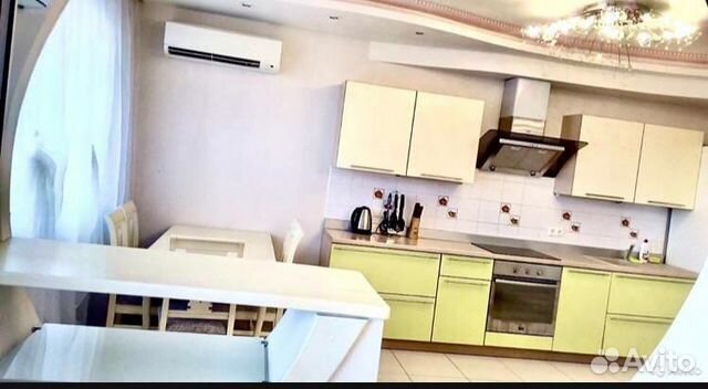 

2-к. квартира, 110 м², 8/18 эт.