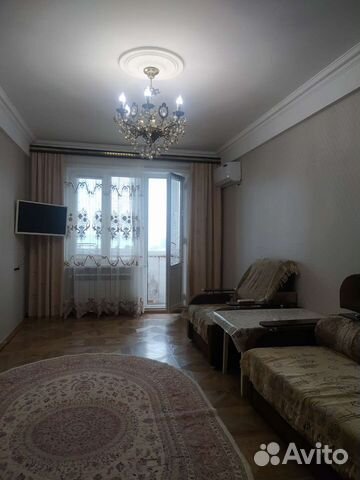

2-к. квартира, 56 м², 3 кровати
