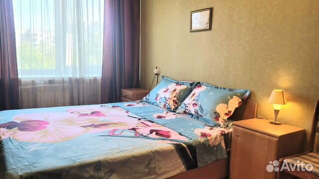 

2-к. квартира, 50 м², 2 кровати