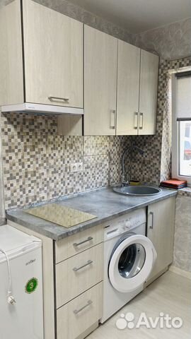 

Квартира-студия, 20 м², 1/1 эт.