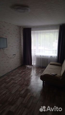 

1-к. квартира, 31 м², 2 кровати