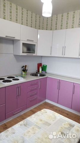 

1-к. квартира, 48 м², 3 кровати